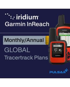 Tracertrak Remote Worker Safety Garmin inReach Plans