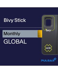 Bivy Stick Monthly Plans