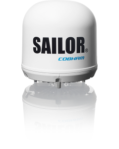 Sailor 250 FleetBroadband Terminal