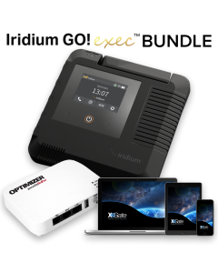 Iridium Go! exec Value Kit