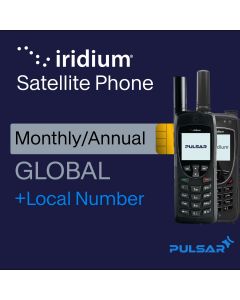 Iridium Satellite Phone Airtime Plans