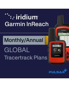 Tracertrak Remote Worker Safety Garmin inReach Plans