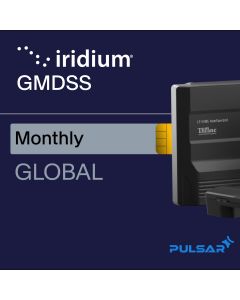 Iridium GMDSS Monthly Plans