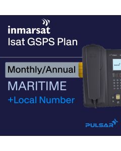 Inmarsat Isat GSPS Maritime Airtime Plans