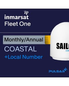 Inmarsat Fleet One Coastal Plan