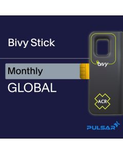 Bivy Stick Monthly Plans