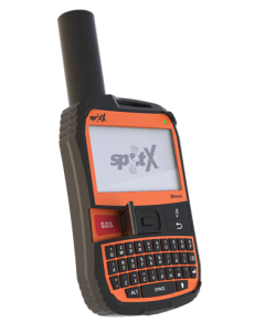 SPOT X 2 Way Satellite Messenger 