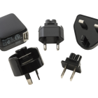 Iridium GO! AC Charger with International Adapters