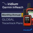 Tracertrak Remote Worker Safety Garmin inReach Plans