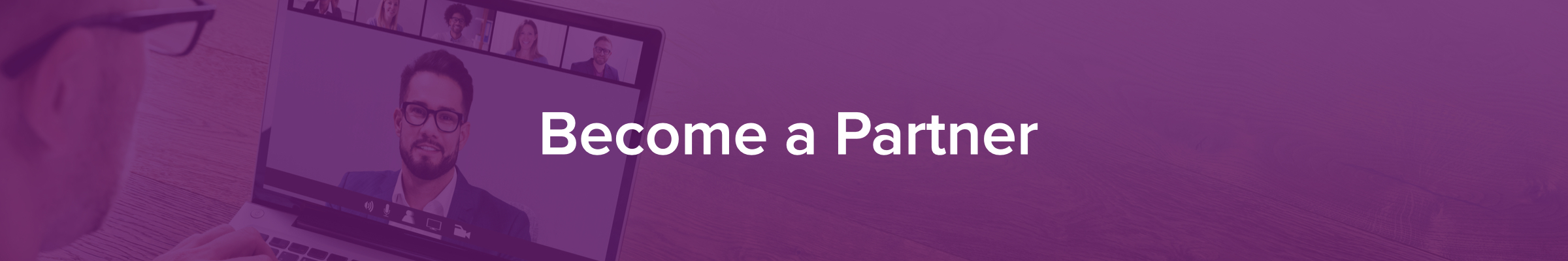 become a partner