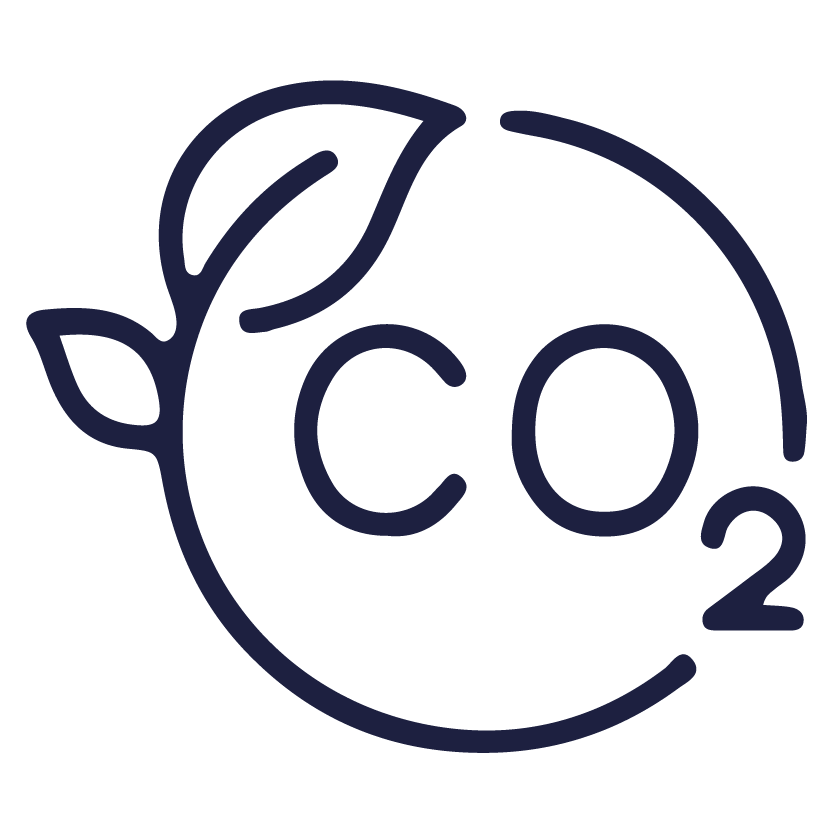 Carbon Credit Icon