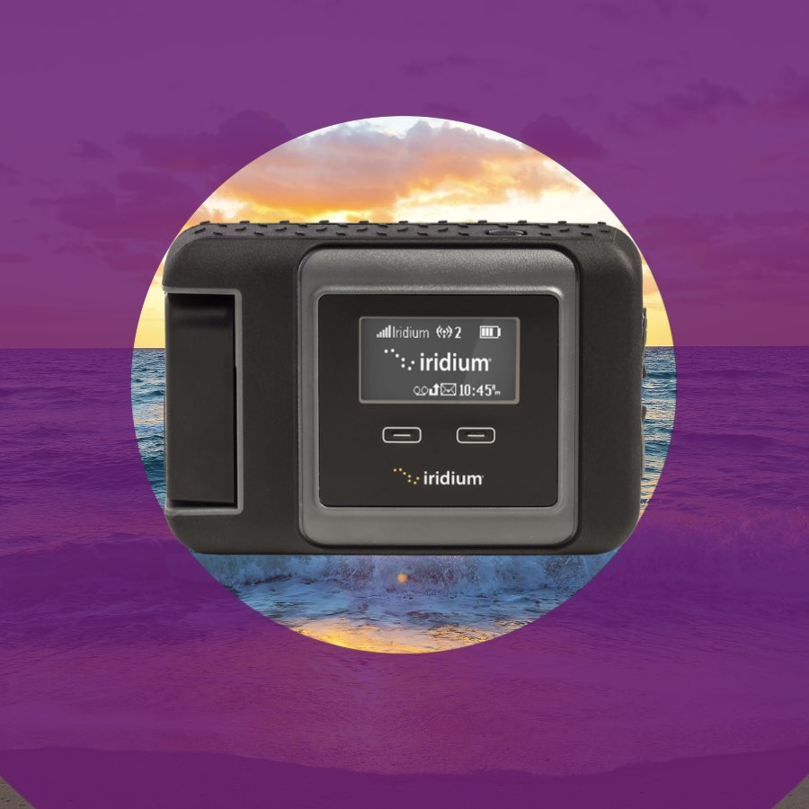 Iridium GO!
