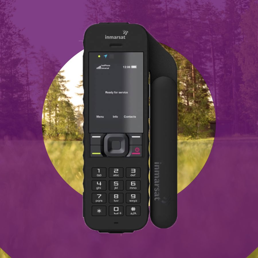 Inmarsat IsatPhone
